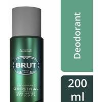 ราคา Brut Original made in (Paris )(UK)Deodorant spray for men200ml (27300255359)