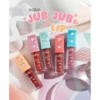 ราคา ⚡Sale⚡พร้อมส่ง‼️ | odbo JUB JUB LIP โอดีบีโอ จุ๊บ จุ๊บ ลิป (23976341269)