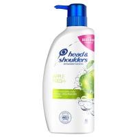 ราคา เฮดแอนด์โชว์เดอร์ แชมพู แอปเปิ้ล เฟรช 610 มล. HEAD & SHOULDERS SHAMPOO APPLE FRESH SIZE 610 ML. (2438700680)