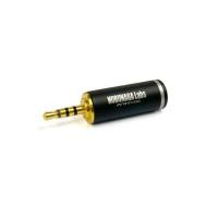 ราคา NOBUNAGA Labs 2.5mm 4 pole balance plug (gold plated) [NLP-PRO-TP2.5/4] (3240889104)