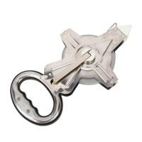 ราคา เครื่องมือสำรวจวัดเทปสแตนเลสสตีลสำหรับสถานที่ก่อสร้าง (42700300966)