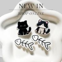 ราคา กิ๊บติดผม น้องแมว เก็บผมได้เยอะ กิ๊บน้องแมว (29053019207)