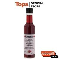 ราคา BEAUFOR โบฟอร์น้ำส้มสายชูไวน์แดงผสมราสพ์เบอร์รี่ 250มล. [3077318722303] (14495610644)