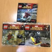 ราคา lego polybag ironman 3 ซอง 30167 30168 5002946 เลโก้ (2371695108)