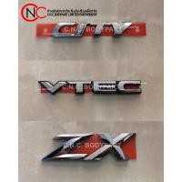 ราคา โลโก้ตัวหนังสือ ติดฝาท้าย HONDA CITY ปี2003-2008 ZX (CITY) แท้ (9180872864)