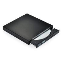ราคา เสียบช่องรอง Rom-Dvd แบบพกพา Usb2.0 ไดรฟ์ดีวีดี แผ่นDvd ไดรฟ์ (51350176043)