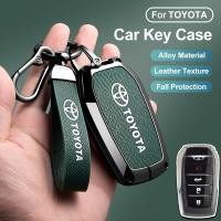 ราคา เคสกุญแจรีโมทรถยนต์ โลหะผสมสังกะสี สําหรับ Toyota All new Fortuner /Camry 2025/Fortuner TRD/Fortuner 2019-2021/GR Fortuner/Legend/Sigma 4/Fortuner Regender (41424436045)