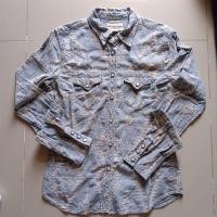 ราคา Denim &ืSupply Ralph Lauren Shirt Sz .M มือสองผู้หญิง (28161560424)