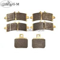 ราคา Motorcycle Front / Rear Brake Pads sets For Aprilia RSV4 R 2009-2012 RSV4 R APRC 2011-2012 RSV4 R A (44276626799)