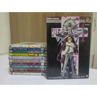 ราคา หนังสือการ์ตูนมังงะ Death Note 1-12 มือสอง สภาพอ่าน (21018539929)