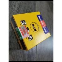 ราคา แหวนลูกสูบ Toyota 2ZR STD .Cross siesta corolla prius altis 1.6cc พร้อมส่ง (43450200705)