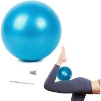 ราคา R8 Excelcise Ball ลูกบอลโยคะขนาดเล็ก 25ซม. สําหรับฝึกซ้อม ฟิตเนส พิลาทิส กันลื่น กีฬา สีฟ้า 25ซม. (40675972108)
