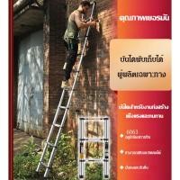 ราคา บันไดยืดไสลด์ บันไดอเนกประสงค์ บันไดยืดไสลด์ (43553826013)