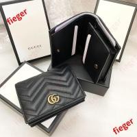 ราคา Gucci Marmont wallet ของแท้ 100% [ส่งฟรี] (52850256742)