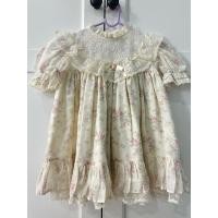 ราคา เดรสลูกสาว ลายดอกวินเทจ (29869266753)