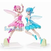 ราคา Re:Zero − Starting Life in Another World Super Premium Figure Rem Ram Fairy Ballet Sega (17292488319)