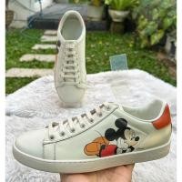 ราคา MICKEY MOUSE LEATHER TRAINERS Sz.39 มือสองแบรนด์แท้ (29129155101)