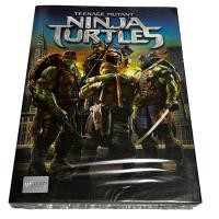 ราคา Teenage Mutant Ninja Turtles (2014) เต่านินจา (DVD) Slipcase ดีวีดี กล่องสวม (25427909137)