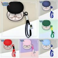 ราคา Case for Anker Soundcore Liberty 3 Pro , Air 2 Pro , Liberty 4 Pro , Life P3 Protective Nylon Lanyard Soft Cover Shells Sleeve Hand Rope Strap Accessories (24038174733)