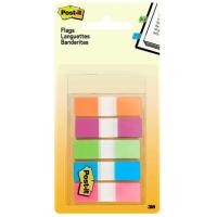 ราคา 3M Post-It 683-5CB ธง // 683-5CF FLAG 0.47X1.7 CB 25sX5 3M Sticky note (28988713165)