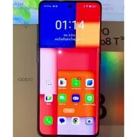 ราคา ++ขายถูกด่วน++OPPO Reno 8T 5G RAM8 ROM128 cpuแรงSnap695 กล้องชัด เครื่องสวยพร้อมใช้งาน ผ่อนผ่านShopee (26578538355)
