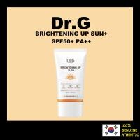 ราคา [Dr.G] กันแดด เพิ่มความกระจ่างใส + SPF50+ PA++ (22037864582)
