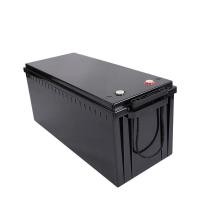 ราคา ตะกั่วเป็นแบตเตอรี่ลิเธียม300Ah-12.8Vแบตเตอรี่ลิเธียมเหล็กฟอสเฟตแบตเตอรี่เก็บพลังงาน12vแบตเตอรี่ลิเธียม RV แบตเตอรี่ (26151120673)