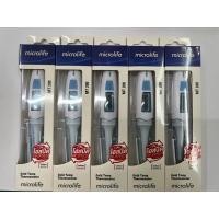 ราคา Thermometer Microlife เทอร์โมมิเตอร์วัดอุณหภูมิ วัดไว 10 วินาที MT200 (20088070094)