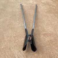 ราคา หนีบดิน พลั่วหนีบดิน พร้อมด้าม เสียมขุดดินด้ามยาวเสียมโกย เสียมงับ พลั่วงับดิน พลั่วขุดเสาเข็ม (43809277842)