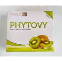 ราคา Phytovy ไฟโตวี่ (1 กล่อง×15 ซอง) /Successmore (5753731615)