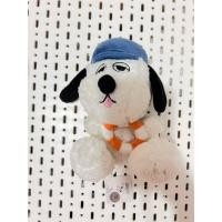ราคา ตุ๊กตาโอลาฟ (Olaf) จากเรื่อง Peanuts เป็นน้องชายของสนูปปี้ (Snoopy) ป้ายห้อย ลิขสิทธิ์แท้จากญี่ปุ่น (44269258364)
