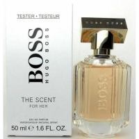 ราคา Hugo Boss The Scent For Her EDP 50ml (กล่อง Tester) (5657805968)