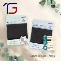 ราคา Sticky Notes Deli 21556 (74mm x 74mm) ราคาถูก! (44405721757)
