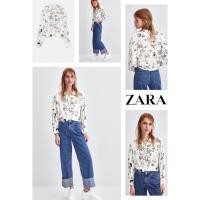 ราคา เสื้อผ้าแบรนด์เนม แบรนด์ ZARA (1463637898)
