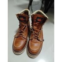 ราคา ThoroGood Moctoe boot made in USA ของแท้มือสอง (24647352270)