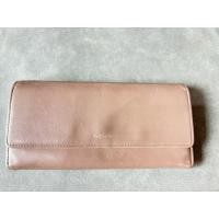 ราคา กระเป๋าสตางค์ Paul smith ใบยาว สีนํ้าตาลอ่อน เรียบหรู (41870900466)