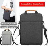 ราคา SAMSUNG กระเป๋าถือกระเป๋าเอกสารสําหรับsamsung Galaxy Tab S10 Ultra 5G SM-X926B X920 14.6 S6 Lite S10 + S9FE Plus S8 Ultra S7 FE S7 Plus 12.4 S8 11 S6 Lite S5e A8 10.5 Liteกระเป๋ามือ (29662547420)