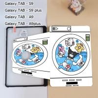 ราคา เคสฝาพับ ซัมซุงแท็บเล็ต360° ซัมซุง TAB - S9 11/S9plus/A9 /A9plus แท็ป Case For ซัมซุง Galaxy มีช่องใส่ปากกา (18595344926)