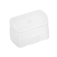 ราคา Softbox Flash Diffuser for Canon 580EX II -White (702363836)