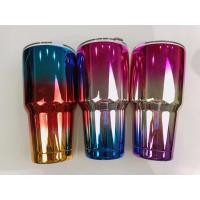 ราคา แก้วเยติ YETI เก็บความร้อนความเย็น 30oz (2611607464)