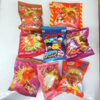 ราคา Ring Candy แหวนลูกอมริงป็อป ริงดิป คละรส คละแบบ โคล่า องุ่น สตรอเบอรี่ ลิ้นจี่ บ๊วย ฟรุตตี้ (644201114)