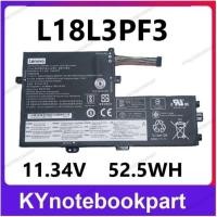 ราคา BATTERY ORIGINAL LENOVO แบตเตอรี่ ของแท้ Lenovo IdeaPad L340-15IWL L340-15API L340-17API L3-15ITL6 L18L3PF3 (28220429162)