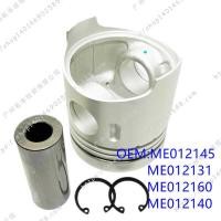 ราคา เหมาะสําหรับ MITSUBISHI 4D31 ลูกสูบดีเซล MITSUBISHI 4D31 ลูกสูบ ME012145 PISTON (51451945439)