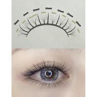 ราคา ต่อขนตาทรงบาร์บี้ ขนตาKim K(mixsize11-15) ผสม ขนตาช่อสำเร็จ5D(mixsize9-13 1200ช่อ) (23856750987)