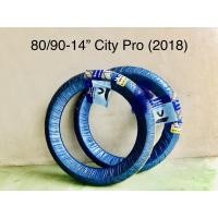 ราคา ยางมอเตอร์ไซค์ Michelin City Pro ขนาด 80/90-14” (8109565265)