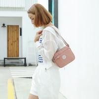 ราคา MINDESA-พร้อมส่ง กระเป๋าสะพายข้างแฟชั่น ผ้าไนลอน รุ่นใหม่ 2024 ผู้หญิง เกรดพรีเมี่ยม กันน้ำ100% รุ่น-8682 (25329887435)