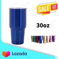 ราคา พร้อมส่ง แก้วน้ำ เก็บความเย็น 30Oz แก้วเก็บอุณหภูมิ สีเงา แก้วเก็บความเย็น แก้วเก็บอุณหภูมิร้อนเย็น แก้วสแตนเลส (25733995680)