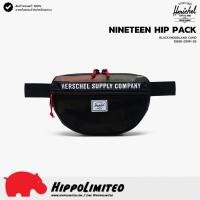 ราคา กระเป๋า ⌇ Herschel ⌇ รุ่น Nineteen Athletics ⌇ สี Black/Woodland Camo ⌇ สินค้าของแท้ 100% จากตัวแทนจำหน่ายโดยตรง (6534901349)