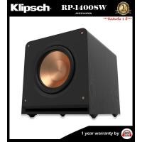 ราคา KLIPSCH |RP-1400SW ลำโพงซับวูฟเฟอร์ประสิทธิภาพสูง Subwoofer Speaker ขนาด 14 นิ้ว ***รับประกันศูนย์ 1 ปี*** (25120809531)