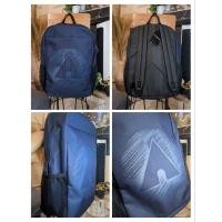ราคา ต้นฉบับ NAVY AIRWALK BAG (42805703281)